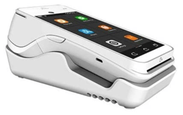 A920 Side View